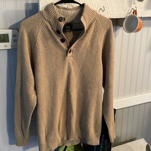 GH Bass & Co. Mens Pullover Sweater